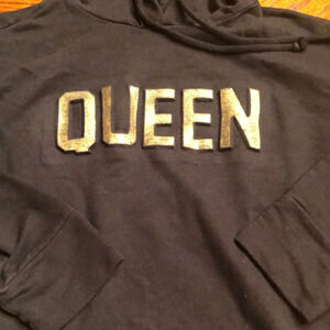Queen Band Hoodie